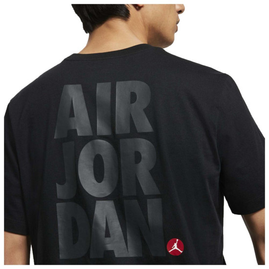 Nike Ανδρική κοντομάνικη μπλούζα Jordan JMC GFX Crew